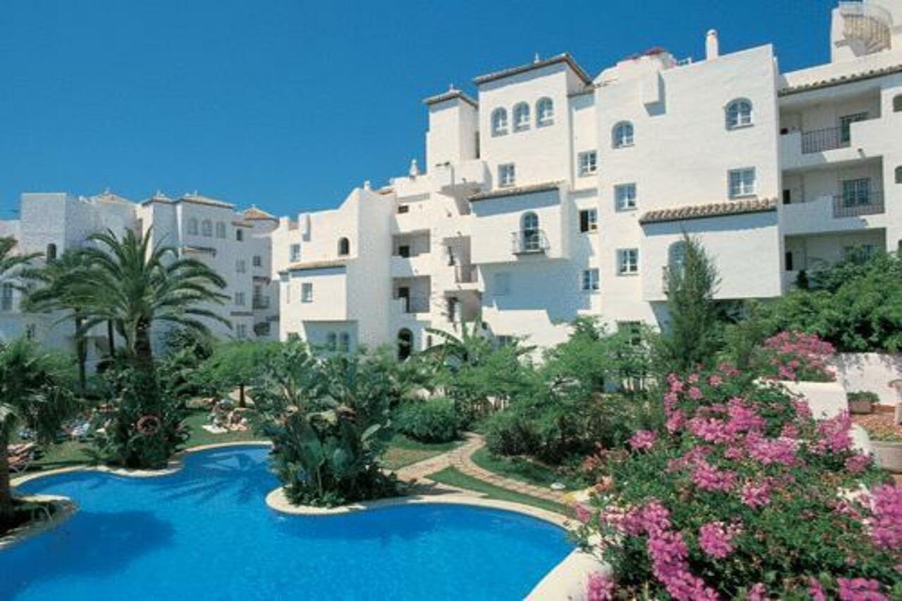 Apartamentos Pueblo Quinta Benalmádena Exterior foto