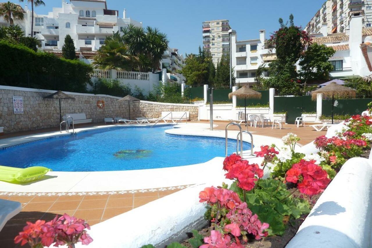 Apartamentos Pueblo Quinta Benalmádena Exterior foto