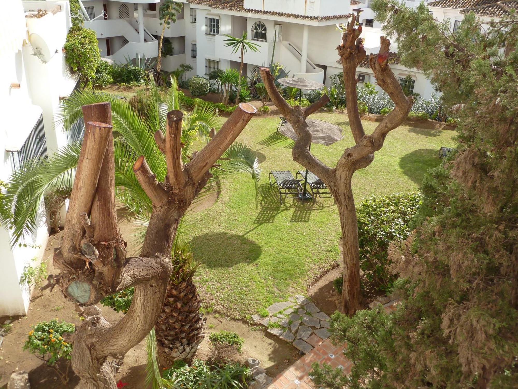 Apartamentos Pueblo Quinta Benalmádena Exterior foto