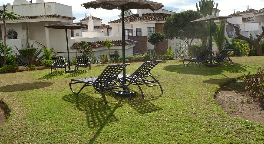 Apartamentos Pueblo Quinta Benalmádena Exterior foto