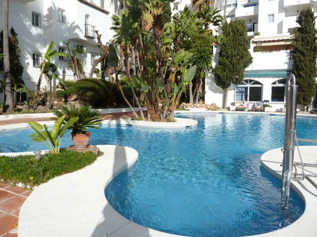 Apartamentos Pueblo Quinta Benalmádena Exterior foto