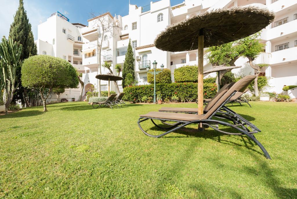 Apartamentos Pueblo Quinta Benalmádena Exterior foto