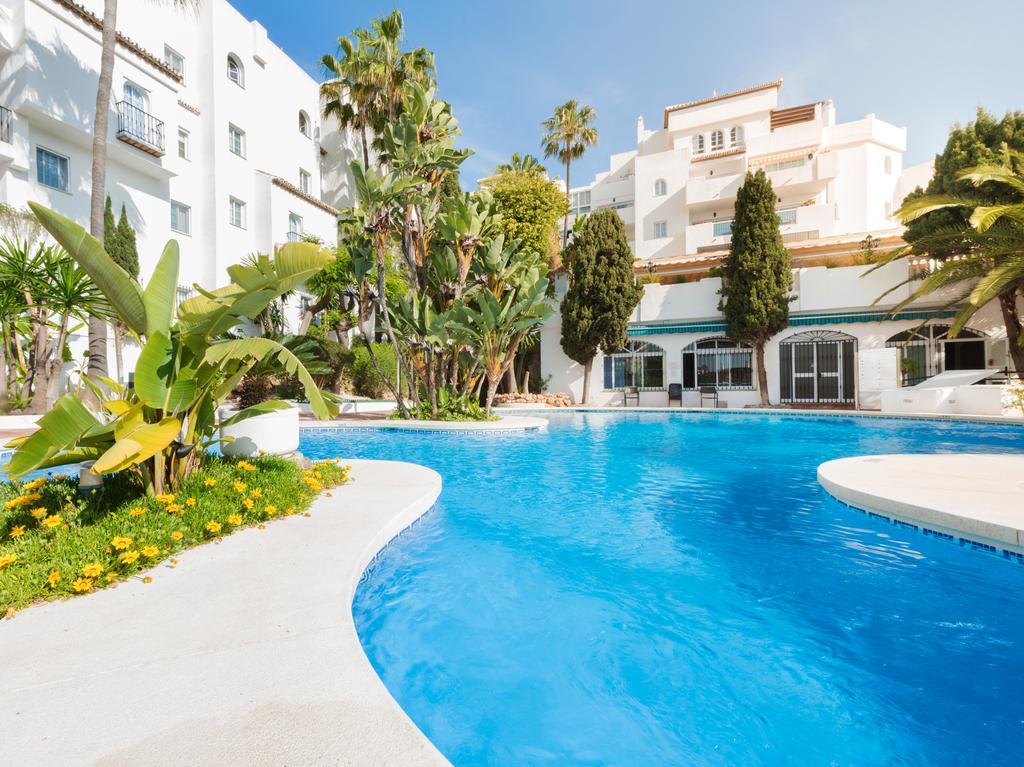 Apartamentos Pueblo Quinta Benalmádena Exterior foto