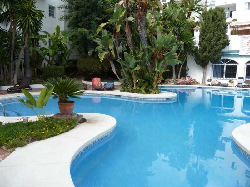 Apartamentos Pueblo Quinta Benalmádena Exterior foto