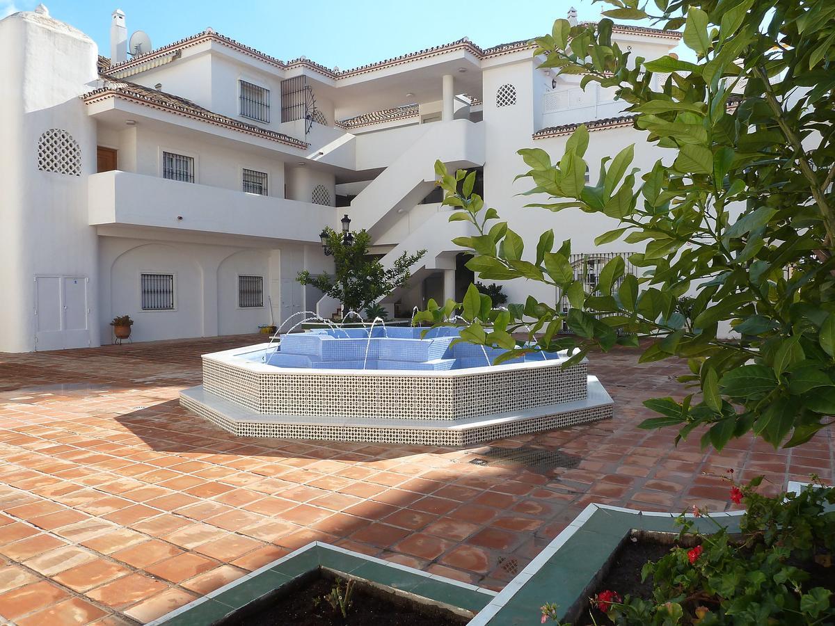 Apartamentos Pueblo Quinta Benalmádena Exterior foto