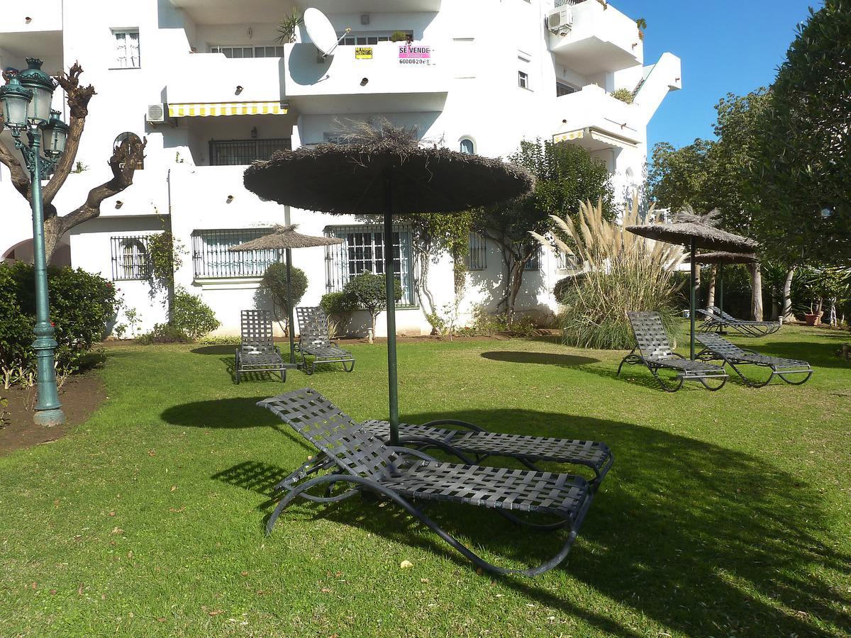 Apartamentos Pueblo Quinta Benalmádena Exterior foto