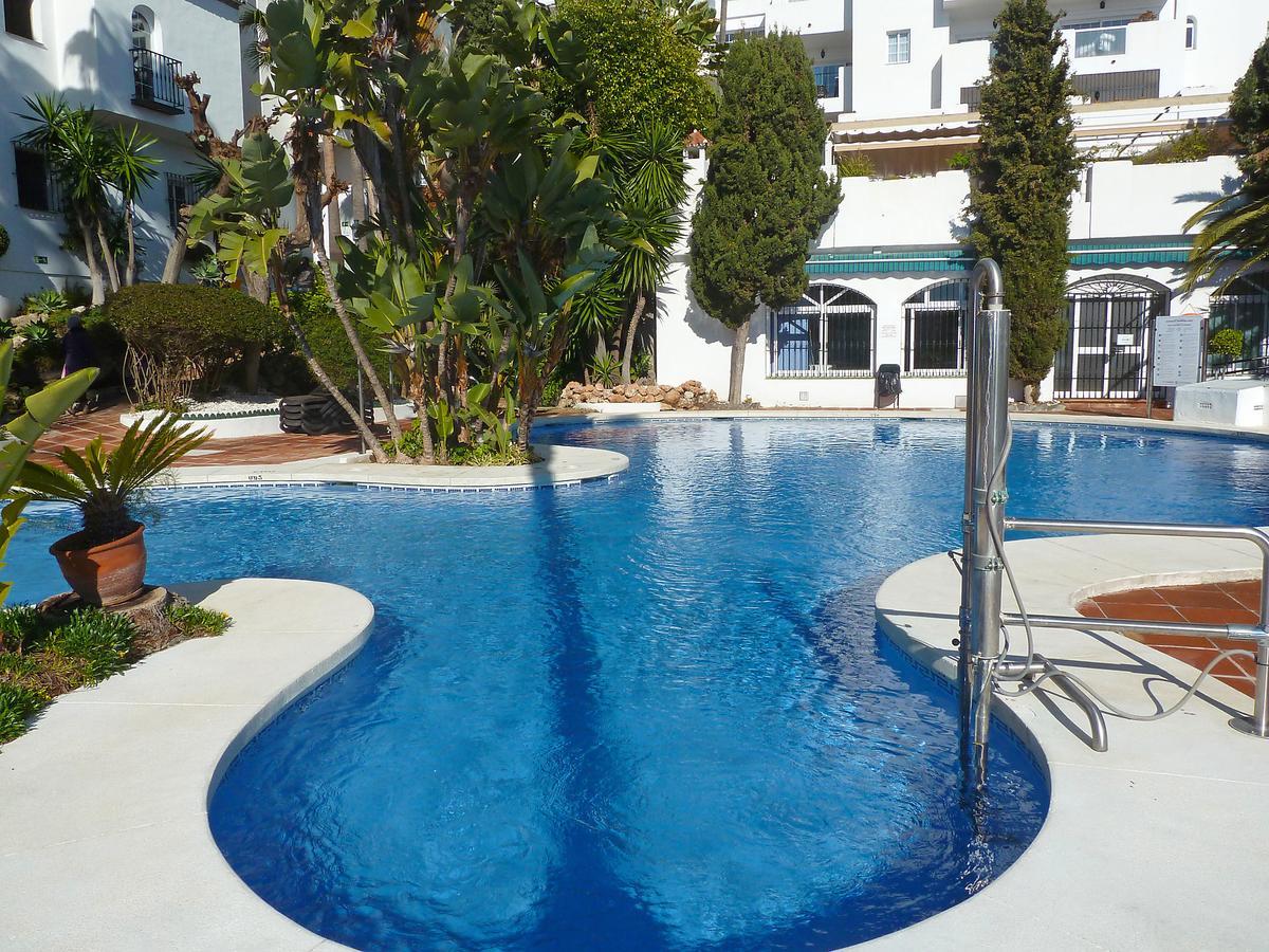Apartamentos Pueblo Quinta Benalmádena Exterior foto