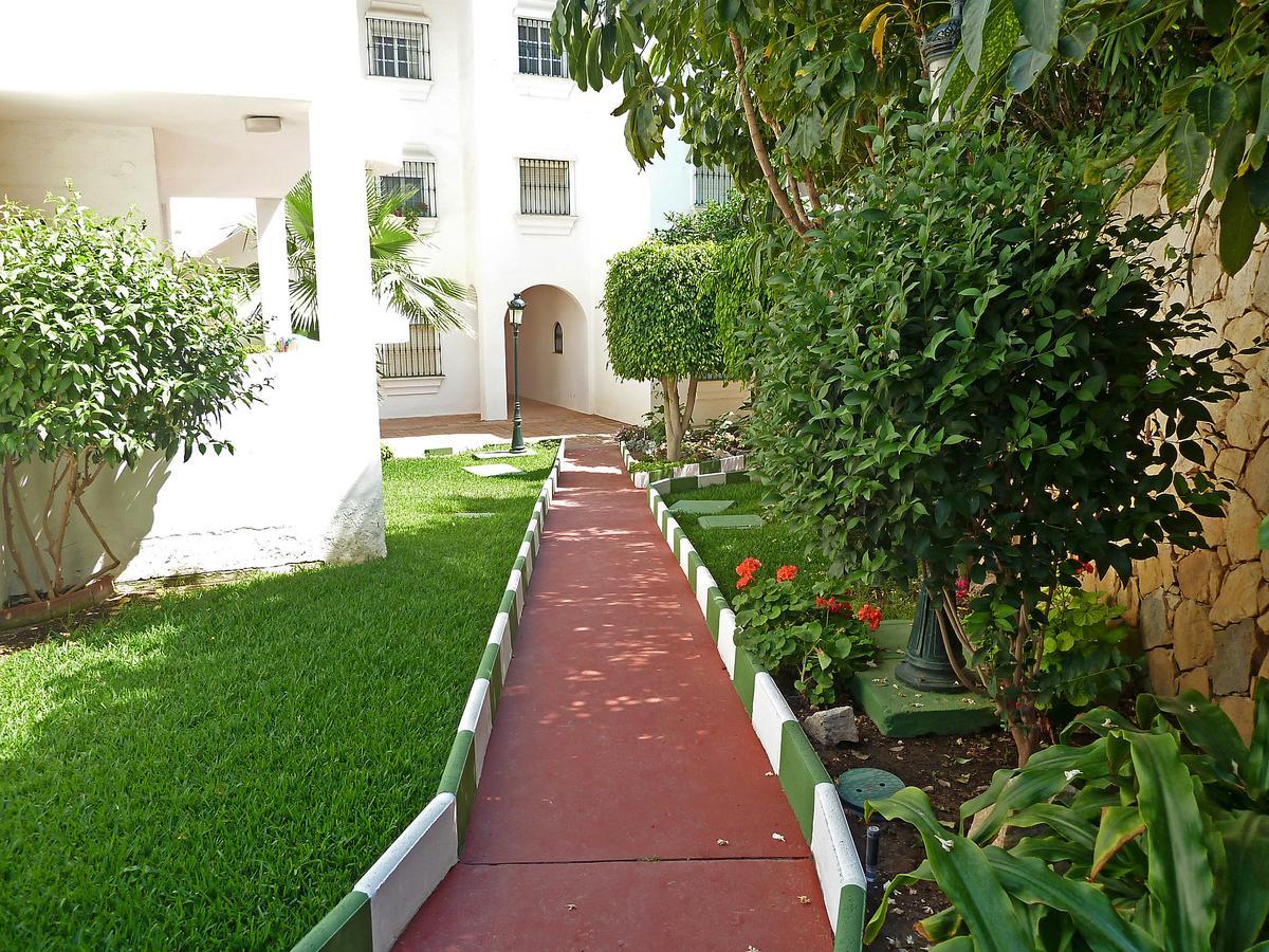 Apartamentos Pueblo Quinta Benalmádena Exterior foto