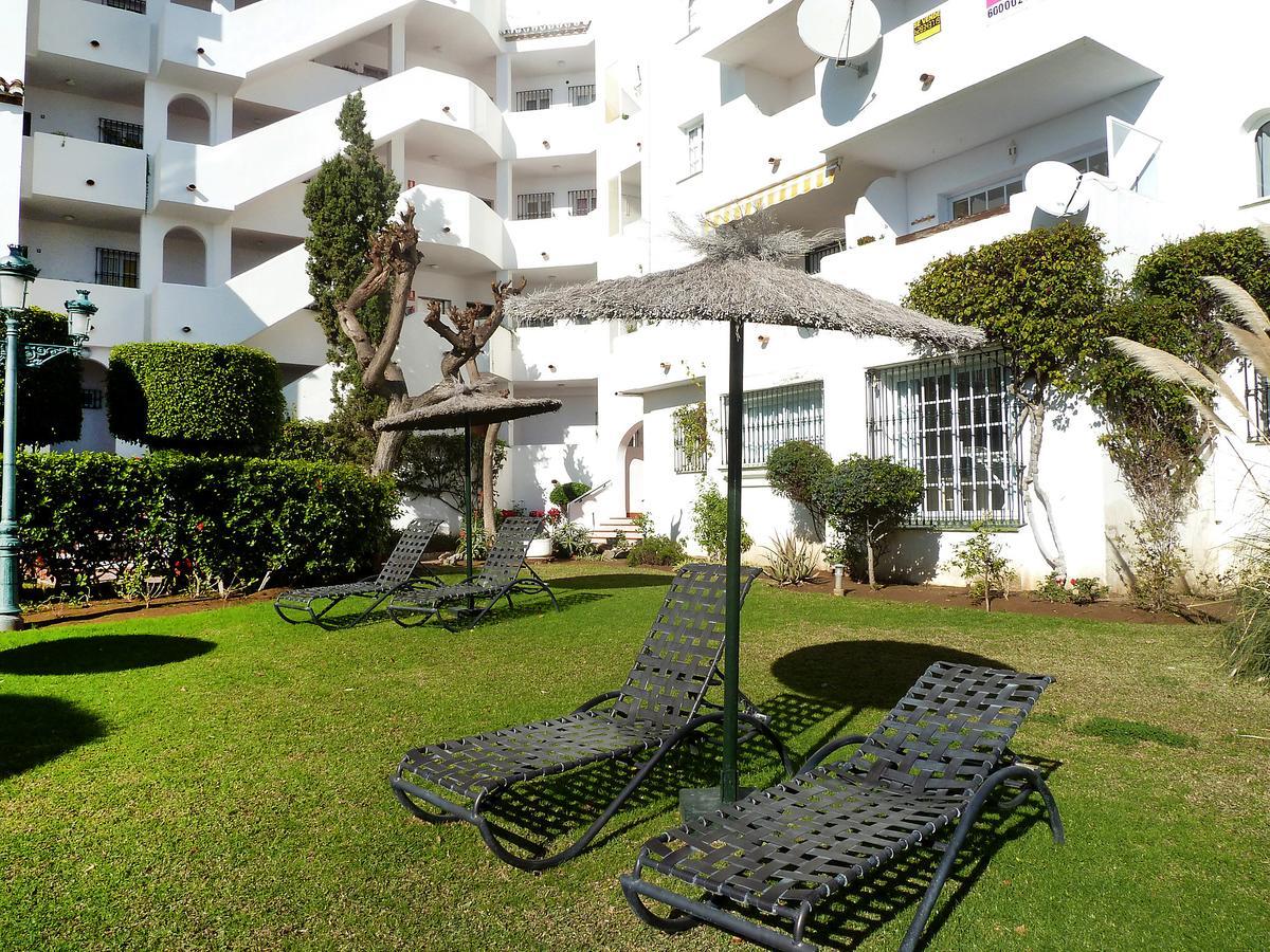 Apartamentos Pueblo Quinta Benalmádena Exterior foto